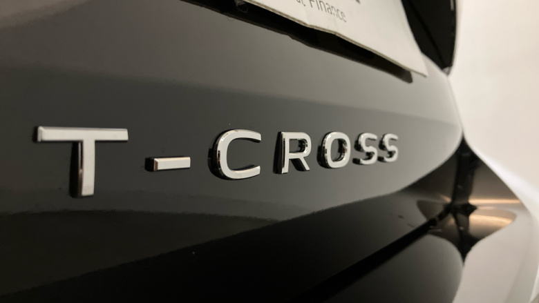 Volkswagen T-Cross 1.0 TSI Match 5dr Petrol Estate